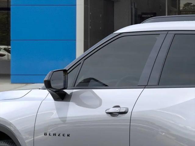 2025 Chevrolet Blazer FWD 2LT
