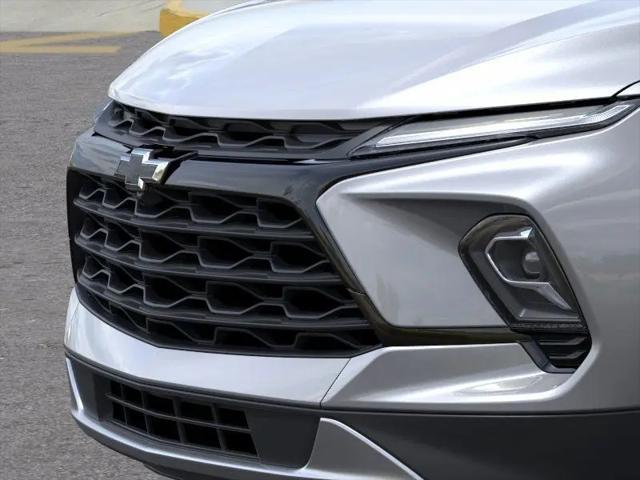 2025 Chevrolet Blazer FWD 2LT
