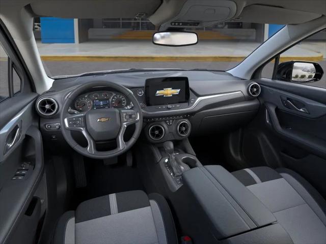2025 Chevrolet Blazer FWD 2LT
