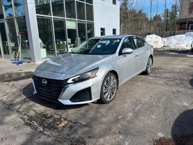 2024 Nissan Altima 2.5 SL for sale in Milton, VT