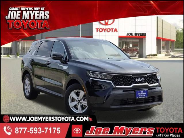 2023 Kia Sorento LX for sale in Houston, TX