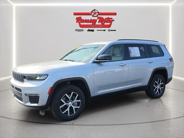 2024 Jeep Grand Cherokee L Limited 4x4 for sale in Harrison, AR