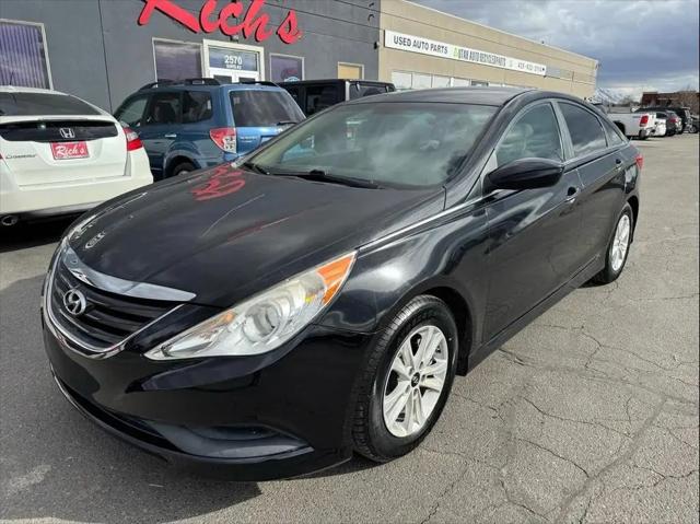 2014 Hyundai Sonata GLS for sale in North Logan, UT