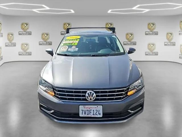 2016 Volkswagen Passat 1.8T SE