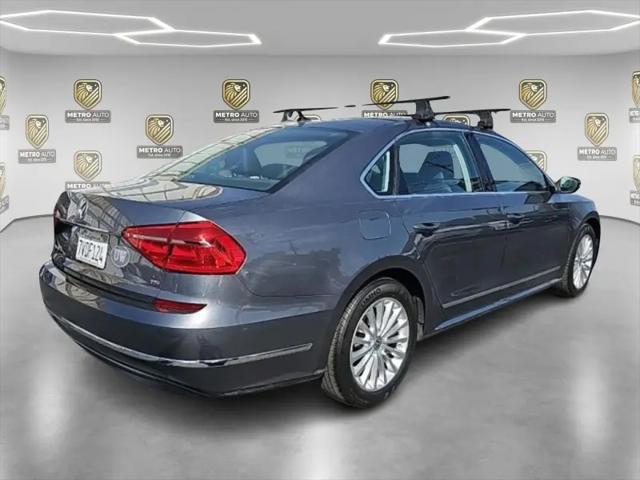2016 Volkswagen Passat 1.8T SE