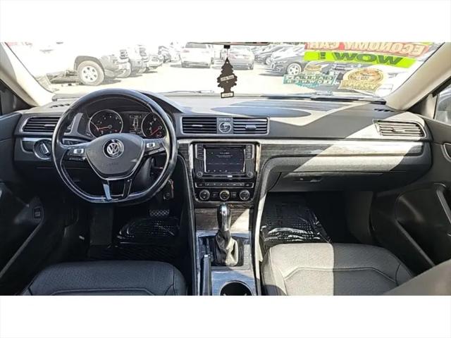 2016 Volkswagen Passat 1.8T SE