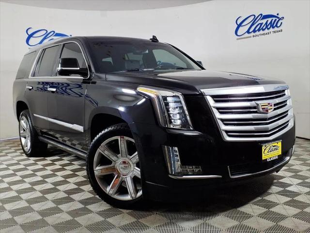 2017 Cadillac Escalade Platinum for sale in Beaumont, TX