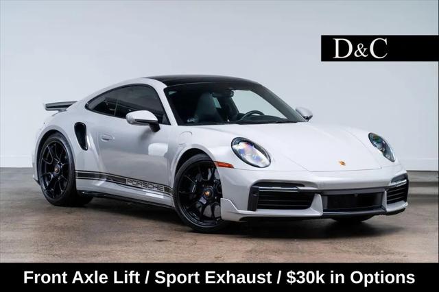 2021 Porsche 911 Turbo S for sale in Portland, OR