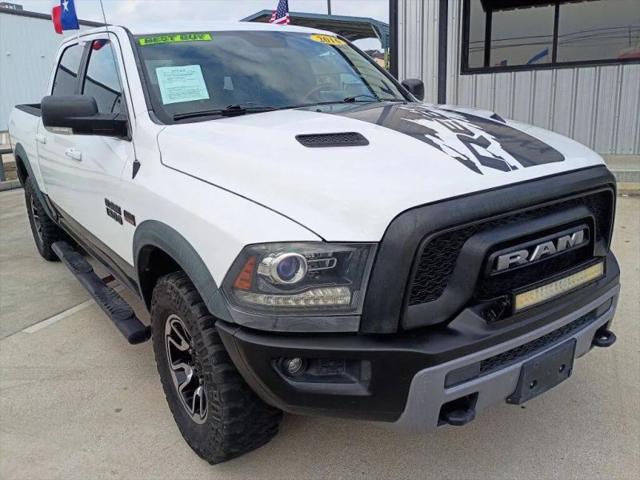 2016 Ram 1500 Rebel for sale in Houston, TX
