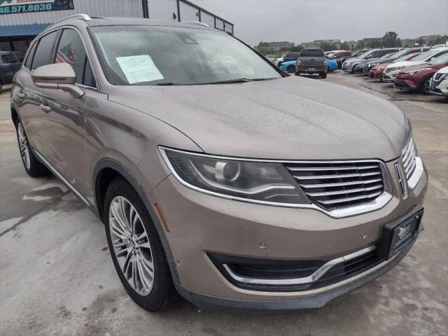 2018 Lincoln MKX Reserve for sale in Houston, TX
