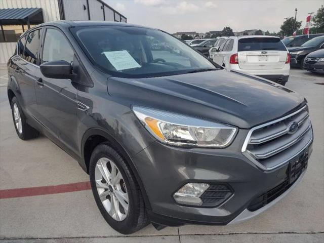 2017 Ford Escape SE for sale in Houston, TX