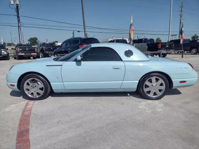 2003 Ford Thunderbird Base