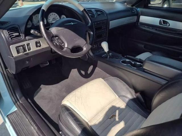 2003 Ford Thunderbird Base