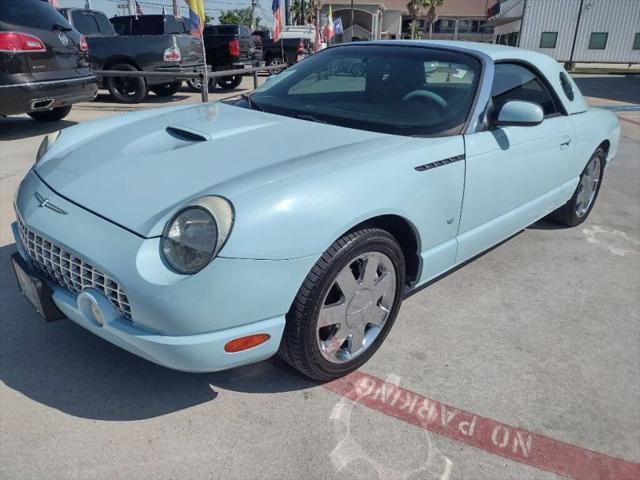 2003 Ford Thunderbird Base