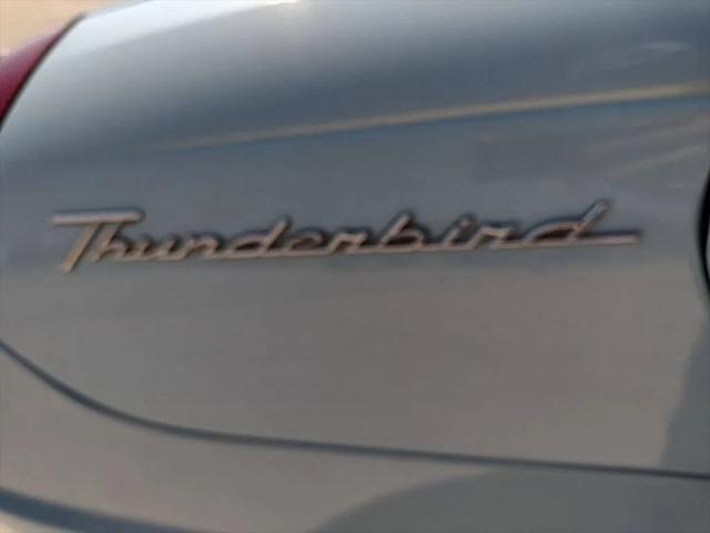 2003 Ford Thunderbird Base