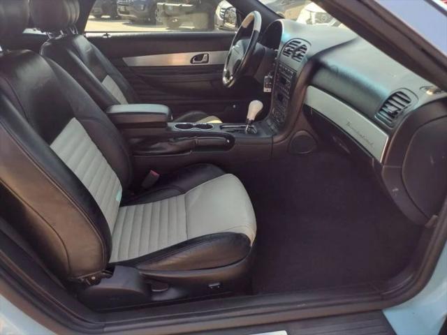 2003 Ford Thunderbird Base