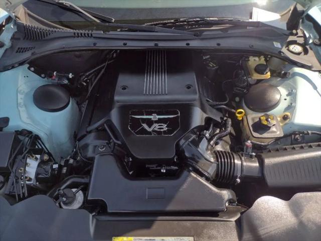 2003 Ford Thunderbird Base