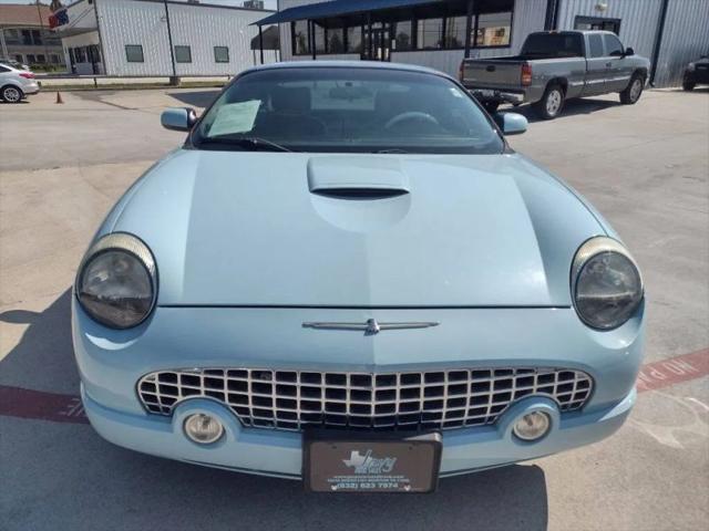 2003 Ford Thunderbird Base