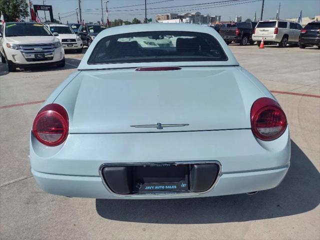2003 Ford Thunderbird Base