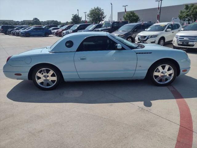 2003 Ford Thunderbird Base