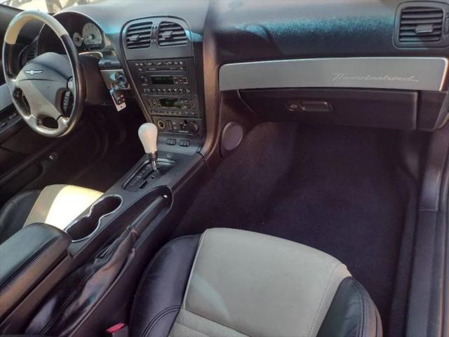 2003 Ford Thunderbird Base