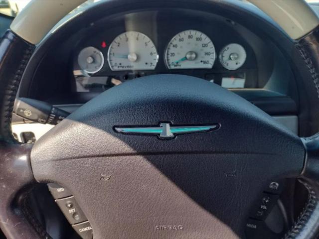 2003 Ford Thunderbird Base
