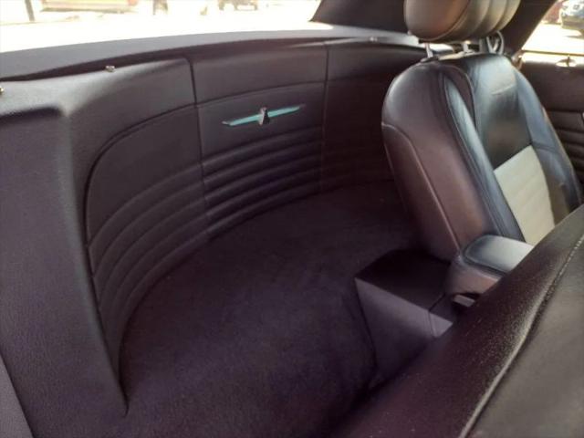 2003 Ford Thunderbird Base