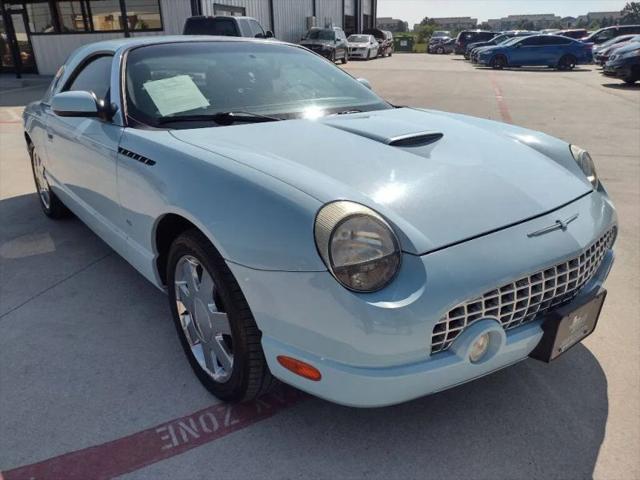 2003 Ford Thunderbird Base for sale in Houston, TX