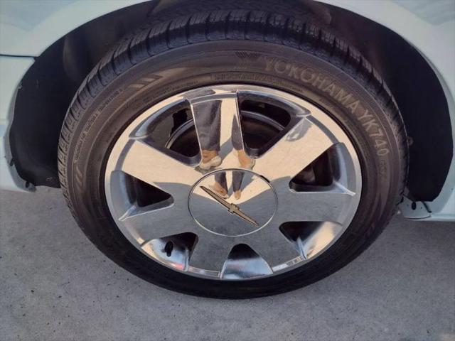2003 Ford Thunderbird Base