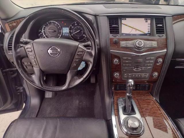 2020 Nissan Armada SL 4WD