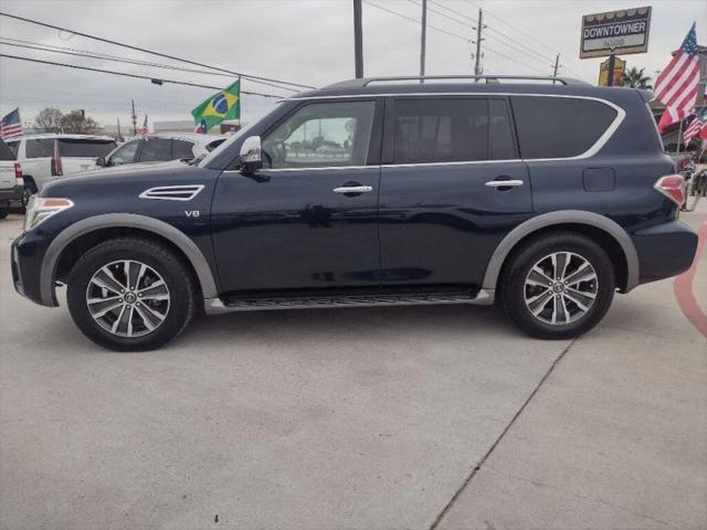 2020 Nissan Armada SL 4WD