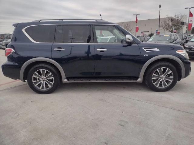 2020 Nissan Armada SL 4WD