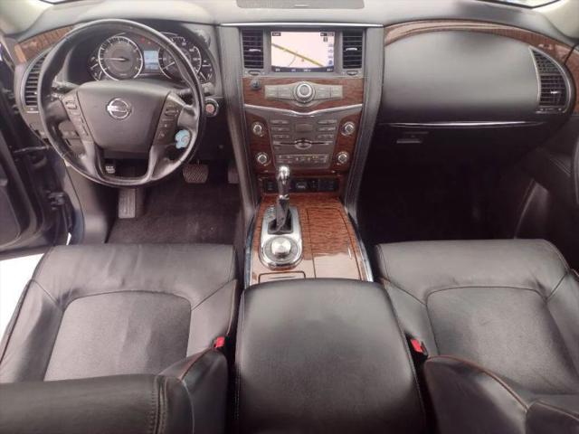 2020 Nissan Armada SL 4WD