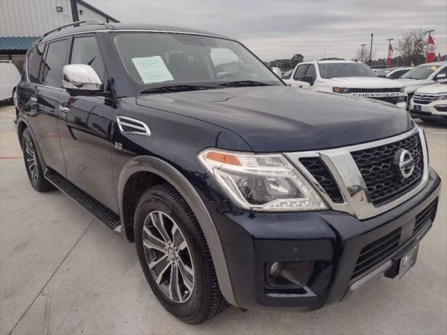 2020 Nissan Armada SL 4WD for sale in Houston, TX