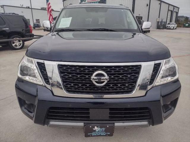 2020 Nissan Armada SL 4WD