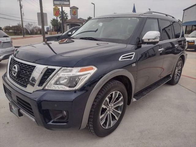 2020 Nissan Armada SL 4WD