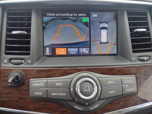 2020 Nissan Armada SL 4WD