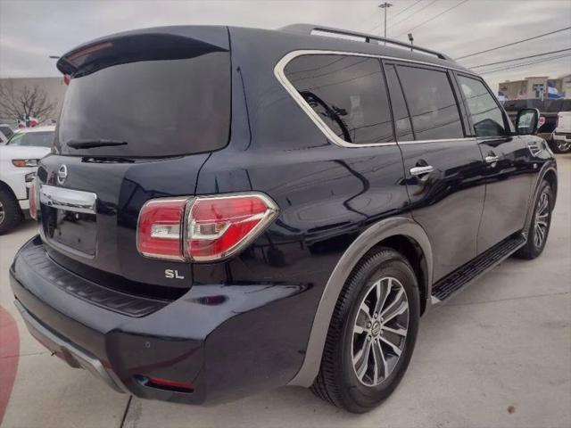 2020 Nissan Armada SL 4WD