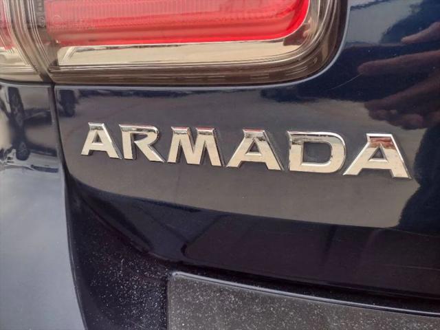 2020 Nissan Armada SL 4WD
