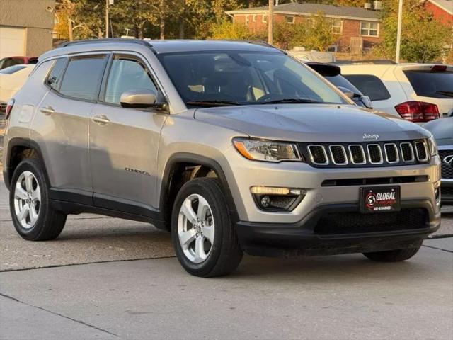 2021 Jeep Compass Latitude 4x4 for sale in Bellevue, NE