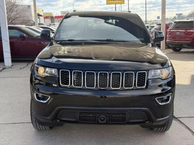 2020 Jeep Grand Cherokee Laredo E 4x4