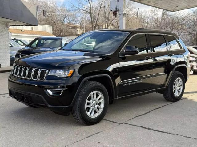 2020 Jeep Grand Cherokee Laredo E 4x4