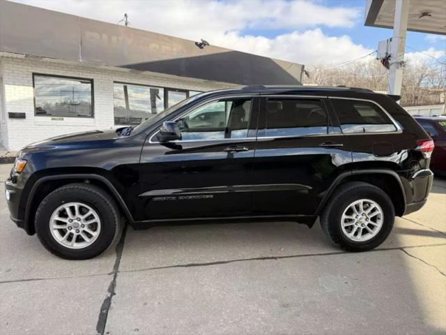 2020 Jeep Grand Cherokee Laredo E 4x4
