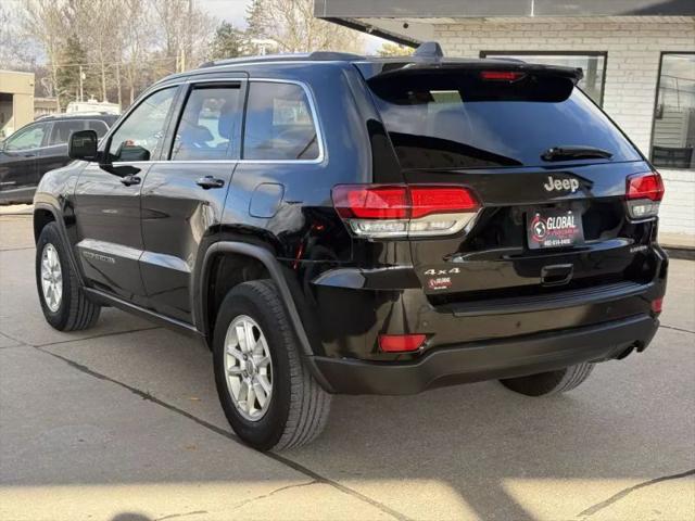 2020 Jeep Grand Cherokee Laredo E 4x4