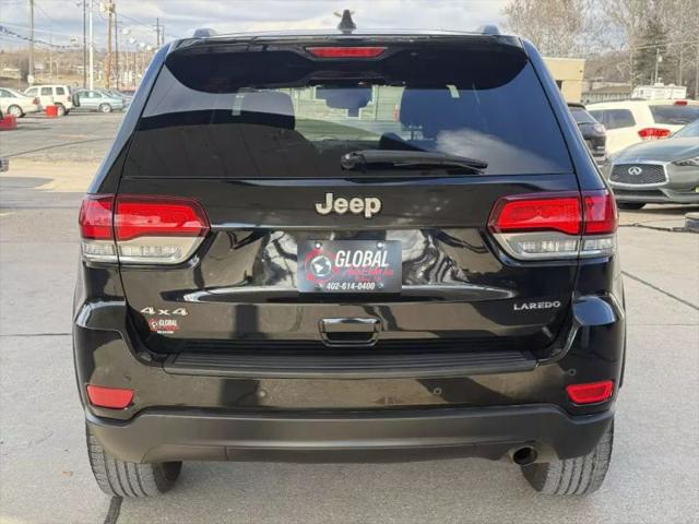 2020 Jeep Grand Cherokee Laredo E 4x4