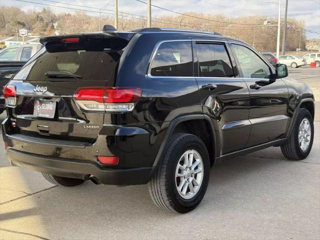 2020 Jeep Grand Cherokee Laredo E 4x4