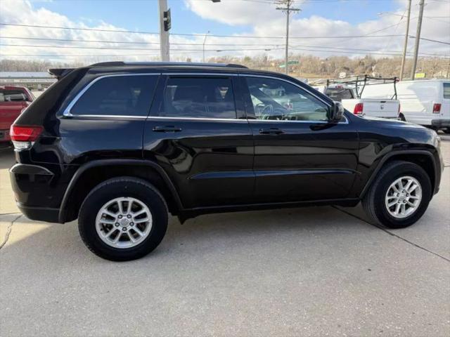 2020 Jeep Grand Cherokee Laredo E 4x4