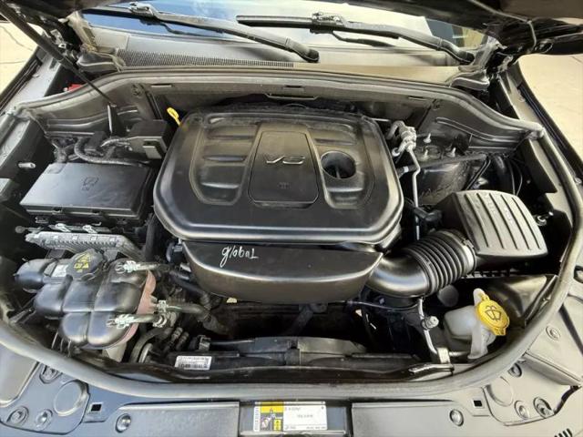 2020 Jeep Grand Cherokee Laredo E 4x4