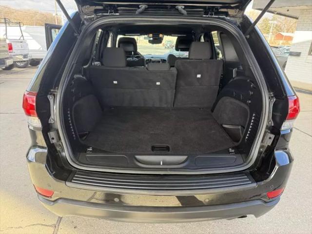 2020 Jeep Grand Cherokee Laredo E 4x4
