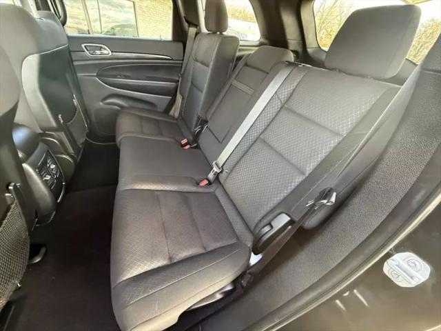 2020 Jeep Grand Cherokee Laredo E 4x4